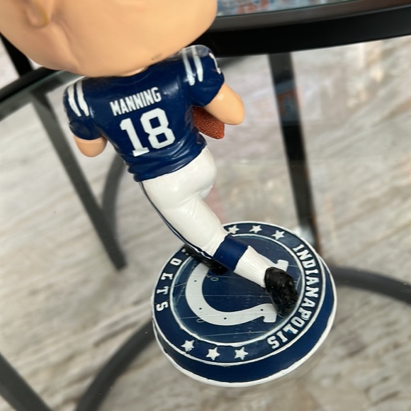 Bubble head forever collectible manning #18 - Picture 2 of 3